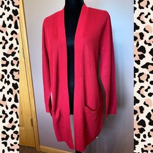 TORRID Long Cardigan Sweater